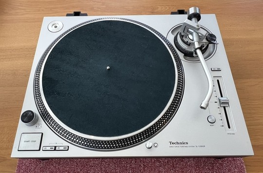 Technics SL-1200GR中古 - 沖縄でオーディオ機器・ホームシアター等の