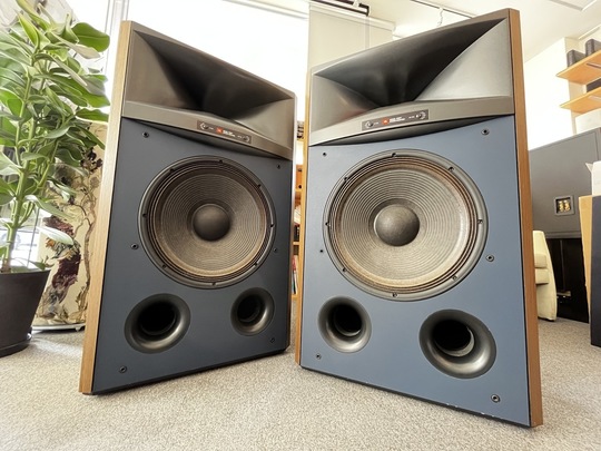 オージオ JBL 4367WX 試聴レポート