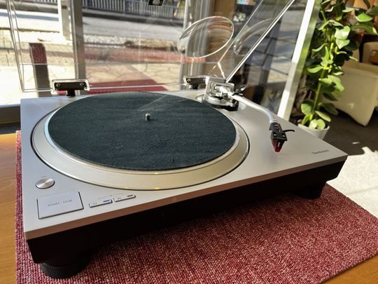 Technics SL-1500C - 沖縄でオーディオ機器・ホームシアター等の