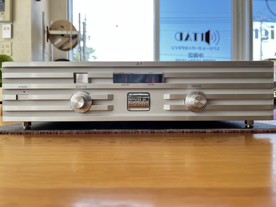 SOULNOTE A-0 プリメインアンプ 31xz3N+xkeL.jpg