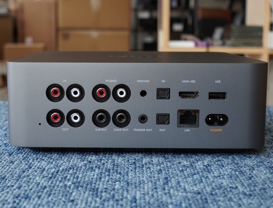 WIIM Ultra - 沖縄でオーディオ機器・ホームシアター等の販売・取付