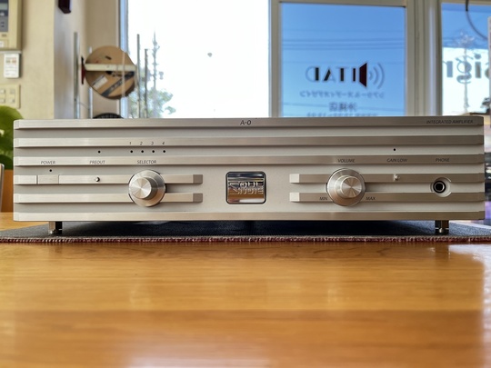 SOULNOTE A-0 プリメインアンプ 31xz3N+xkeL.jpg