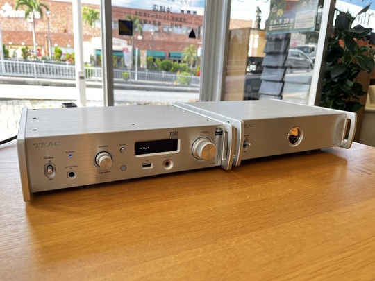 TEAC CG10MX展示 - 沖縄でオーディオ機器・ホームシアター等の TEAC CG10MX展示 - 沖縄でオーディオ機器・ホームシアター等の