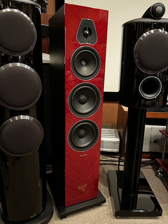 LUMINA V AMATOR - 沖縄でオーディオ機器・ホームシアター等の販売